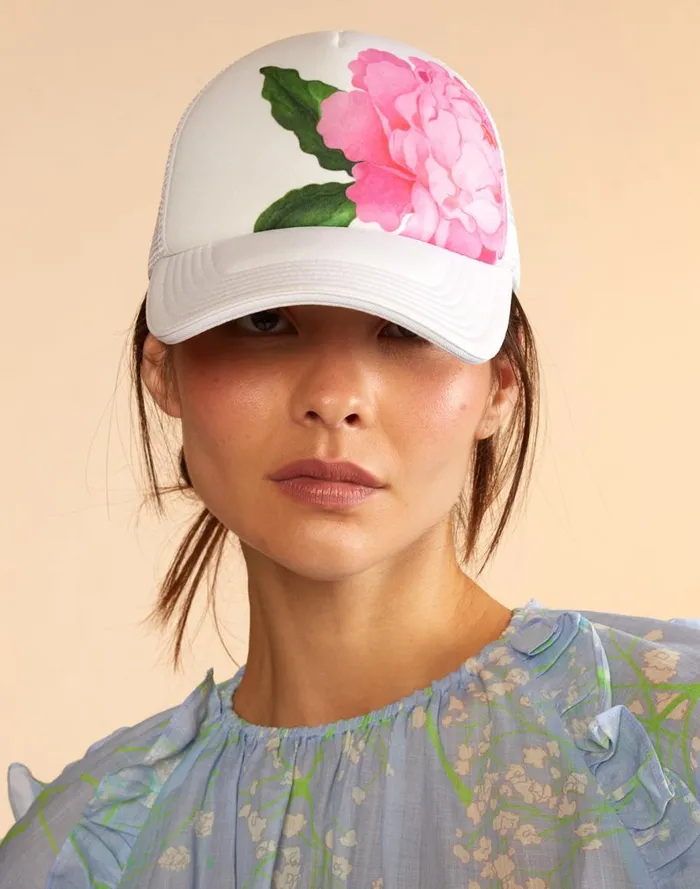 Sport Women Cynthia Rowley Trucker Hat