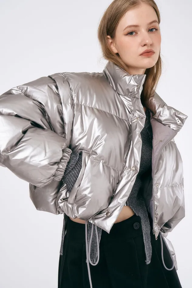 Storets Anna 2way Down Puffer Jacket Women Jackets and Coats