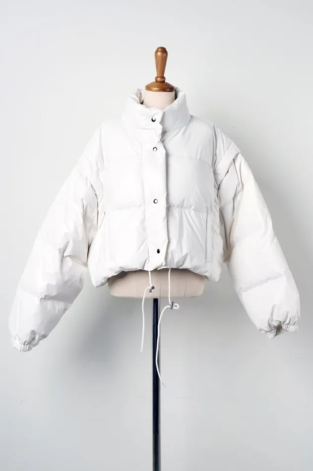 Storets Anna 2way Down Puffer Jacket Women Jackets and Coats