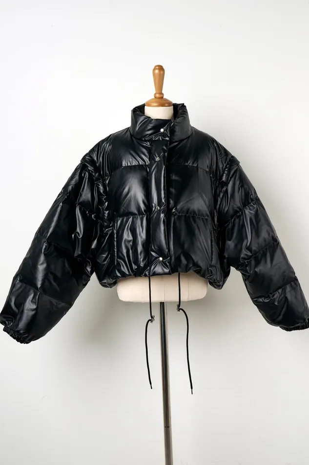 Storets Anna 2way Down Puffer Jacket Women Jackets and Coats