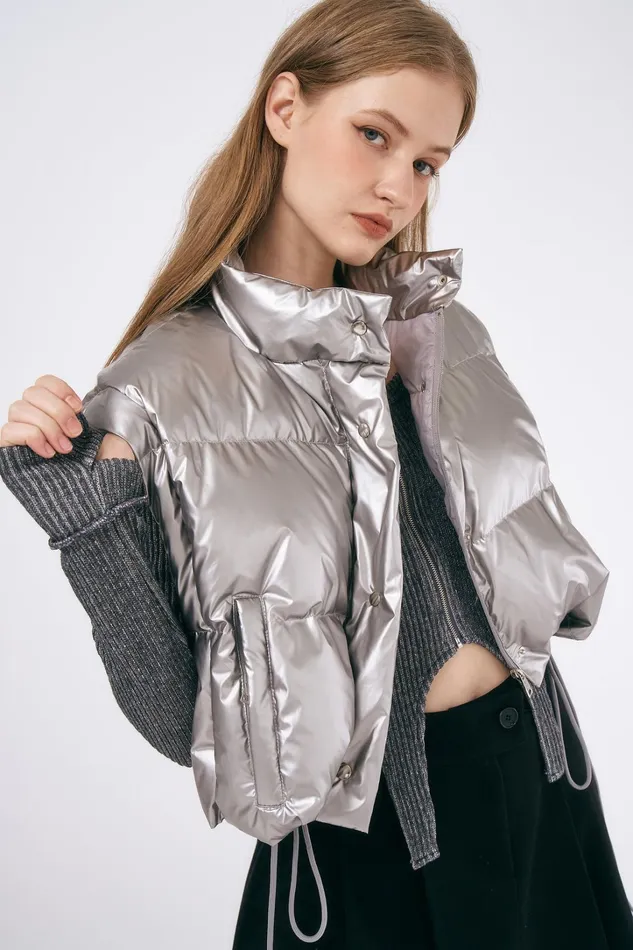 Storets Anna 2way Down Puffer Jacket Women Jackets and Coats