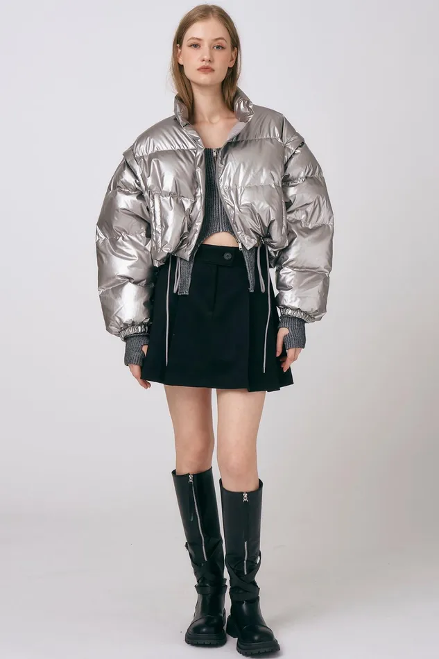 Storets Anna 2way Down Puffer Jacket Women Jackets and Coats
