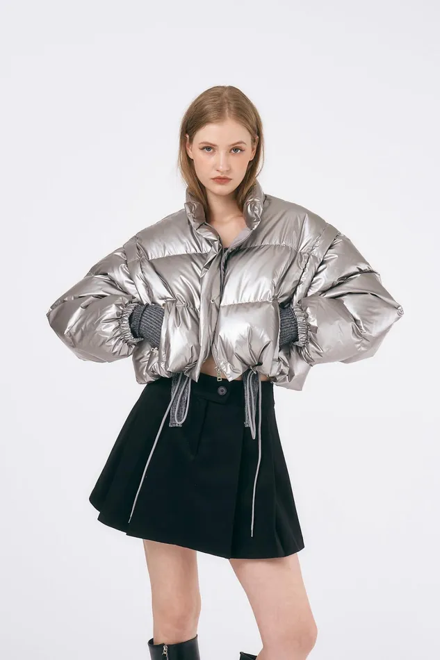 Storets Anna 2way Down Puffer Jacket Women Jackets and Coats