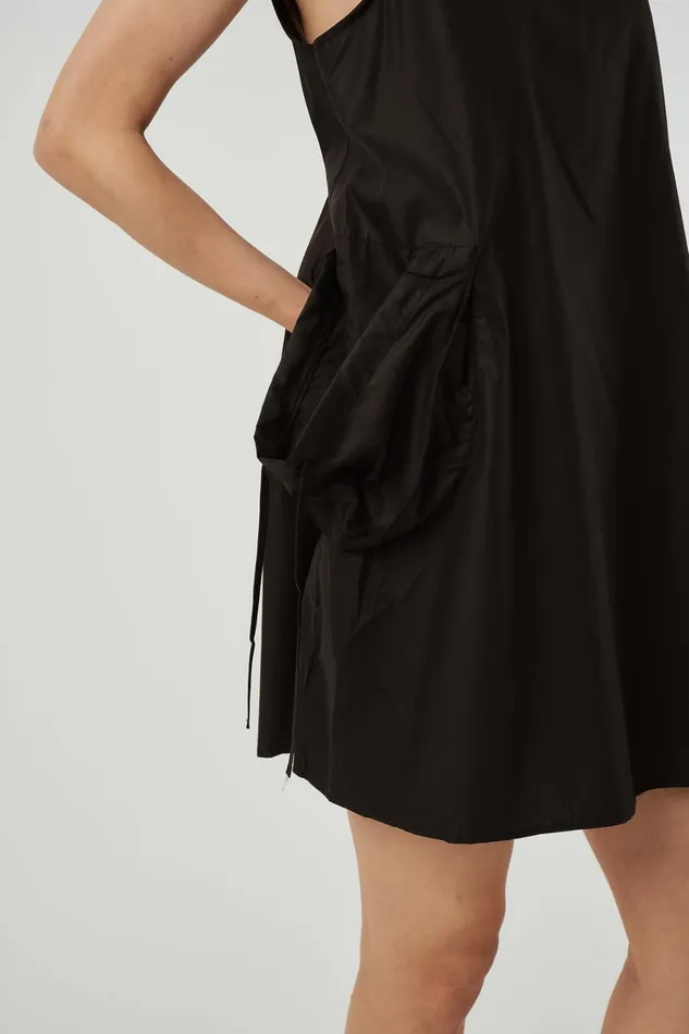Storets Anna Cargo Mini Dress Women Mini Dresses Storets Anna Cargo Mini Dress Women Mini Dresses