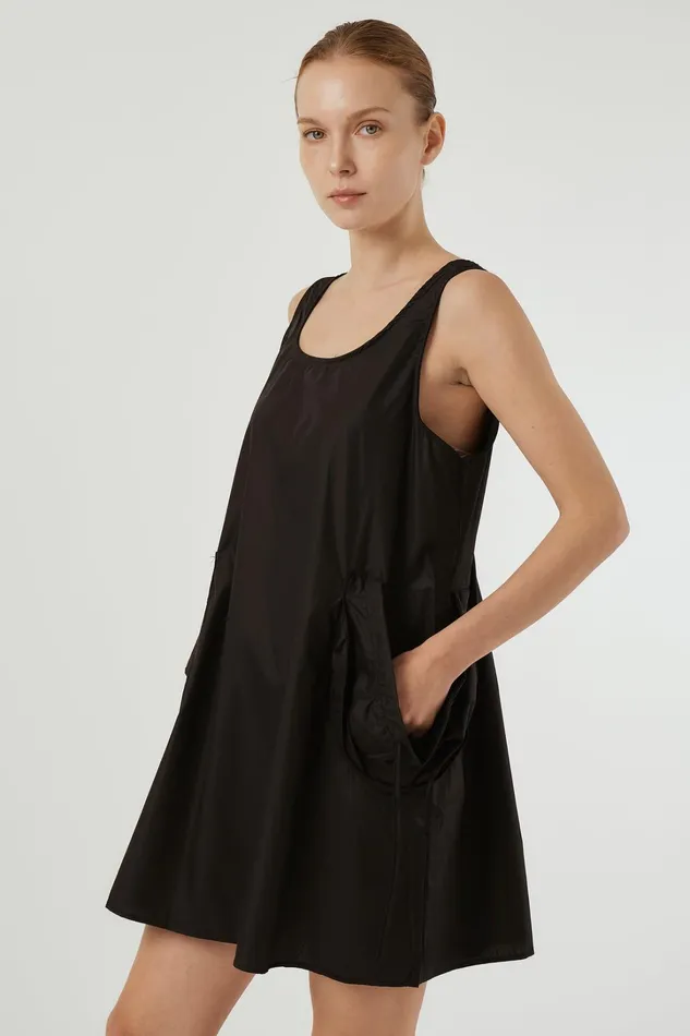 Storets Anna Cargo Mini Dress Women Mini Dresses Storets Anna Cargo Mini Dress Women Mini Dresses