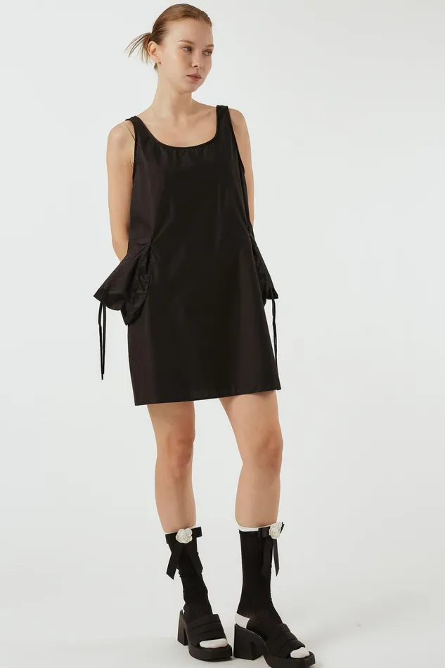 Storets Anna Cargo Mini Dress Women Mini Dresses Storets Anna Cargo Mini Dress Women Mini Dresses