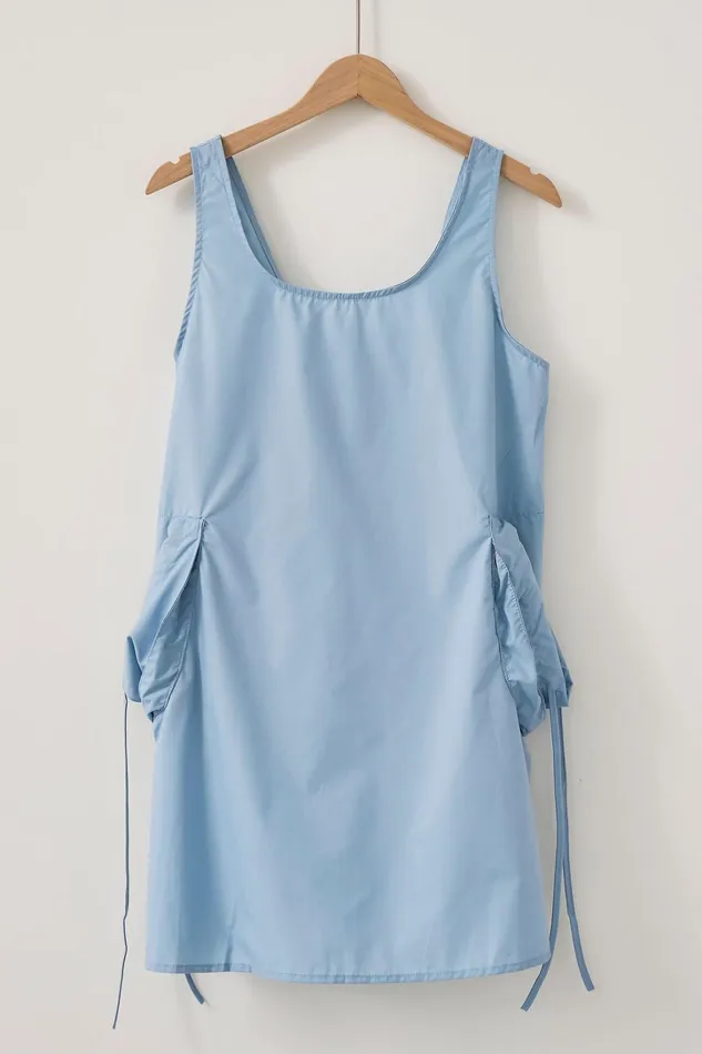 Storets Anna Cargo Mini Dress Women Mini Dresses Storets Anna Cargo Mini Dress Women Mini Dresses
