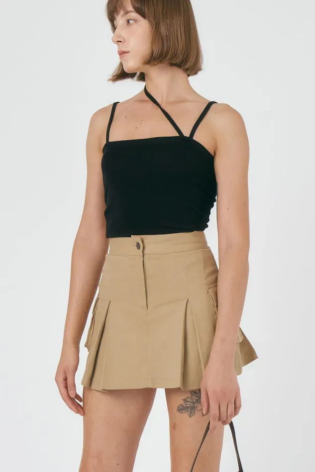 Storets Arlet Cargo Skort Women Skorts