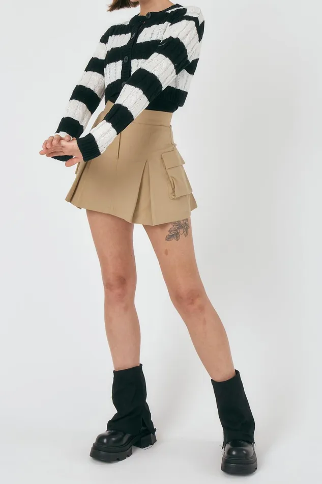 Storets Arlet Cargo Skort Women Skorts