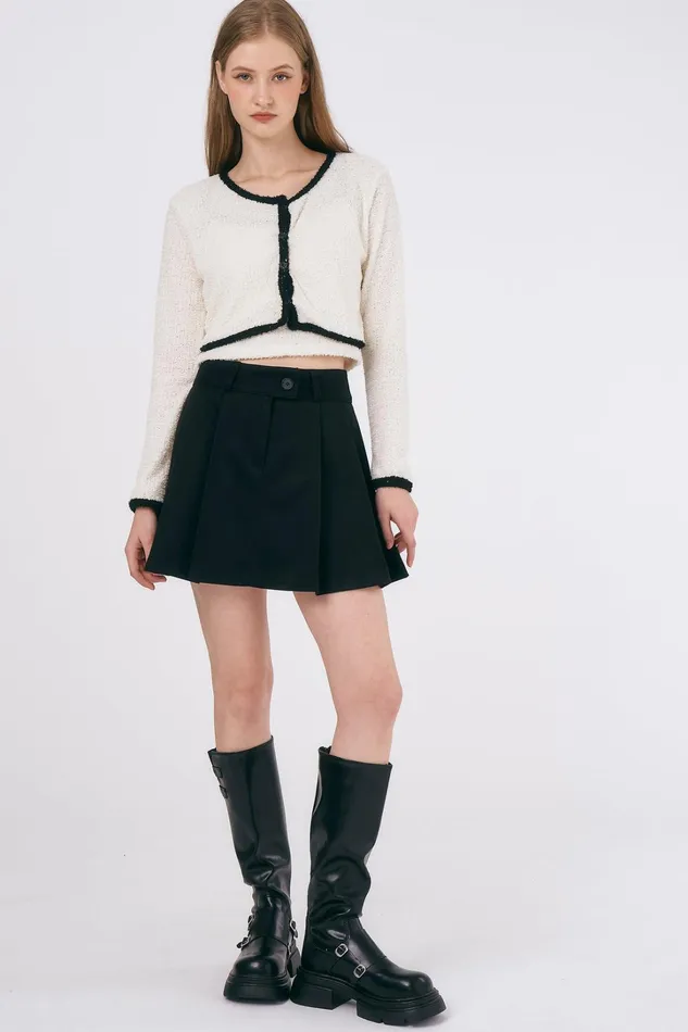 Storets Bella Top and Cardi Set Women Cardigan