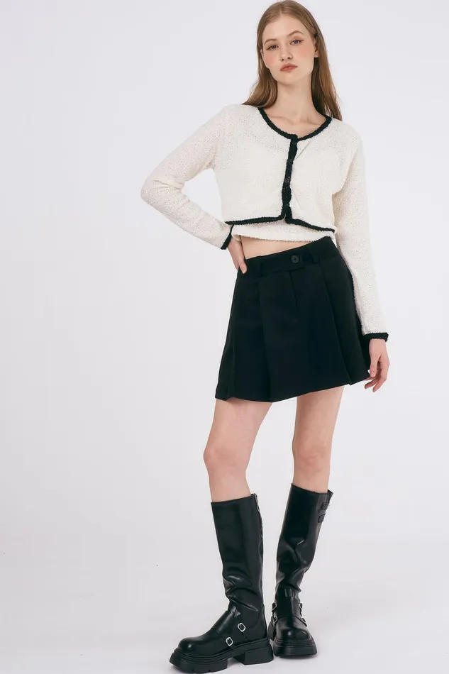 Storets Bella Top and Cardi Set Women Cardigan