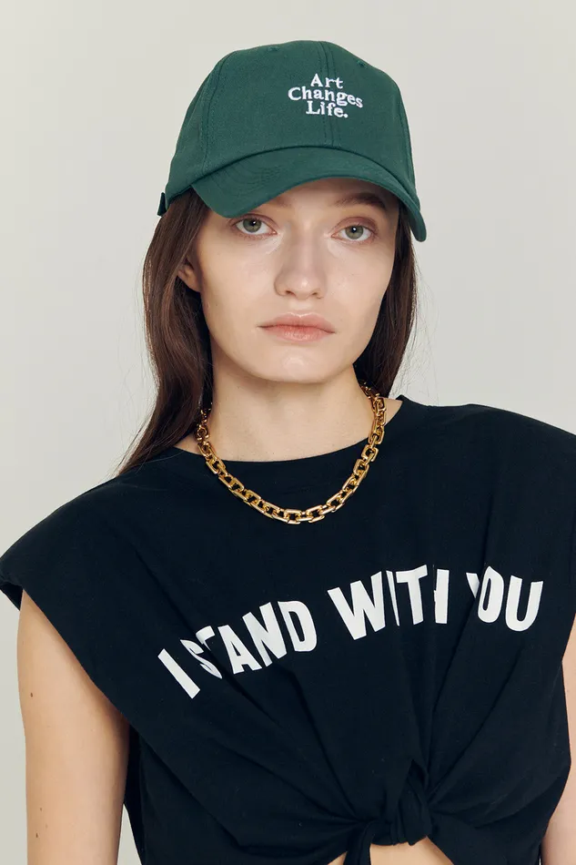 Storets Bess Art Baseball Cap Women HairandHats