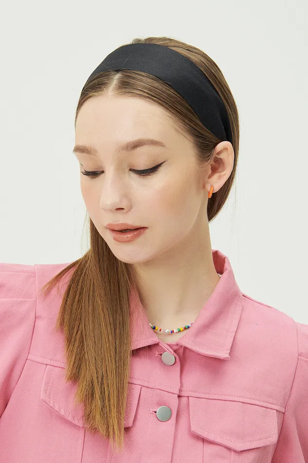 Storets Elen Basic Wide Headband Women HairandHats