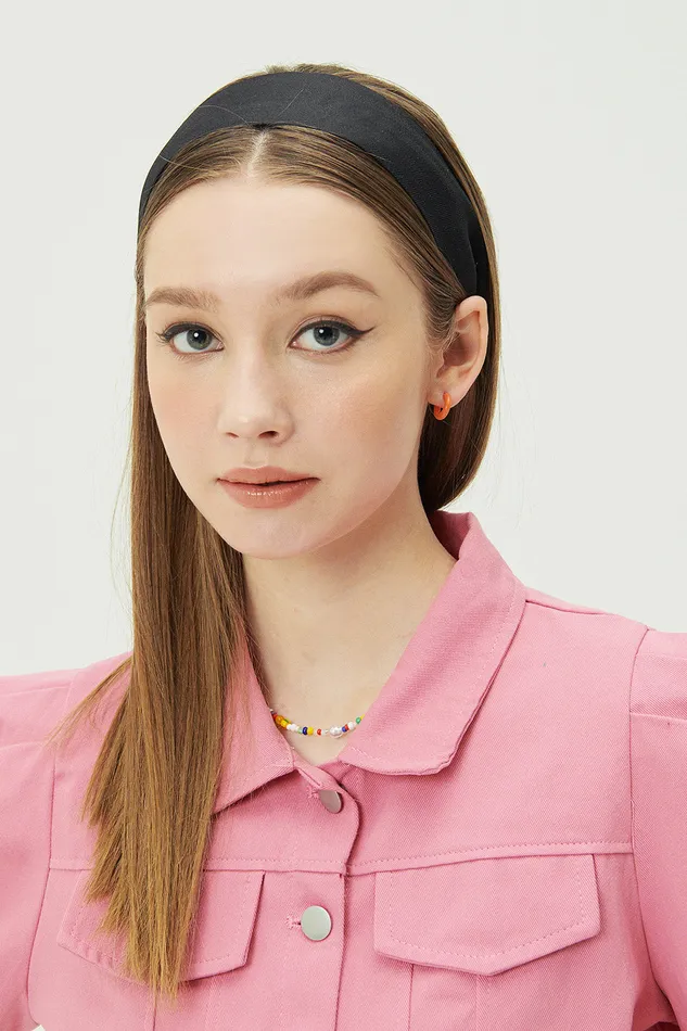 Storets Elen Basic Wide Headband Women HairandHats