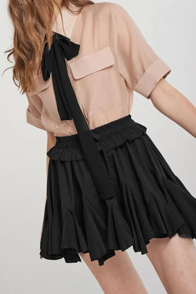 Storets Emilee Angelic Skort Women Skirts Storets Emilee Angelic Skort Women Skirts