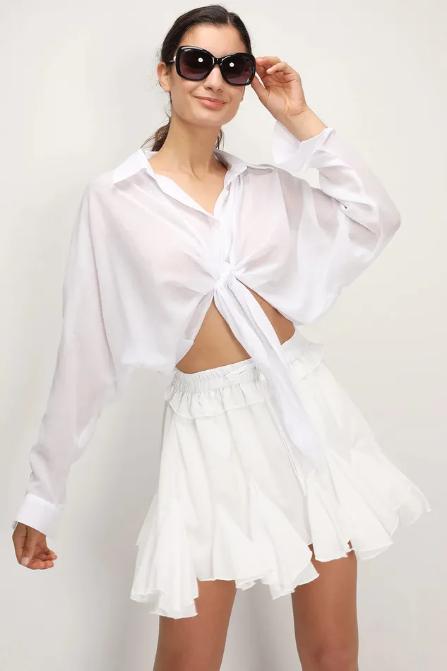Storets Emilee Angelic Skort Women Skirts Storets Emilee Angelic Skort Women Skirts
