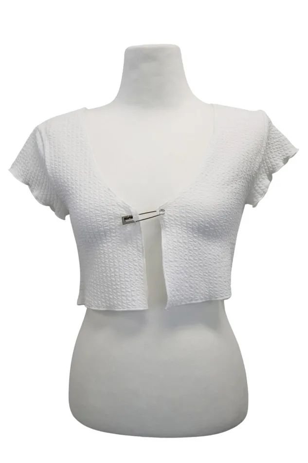 Storets Gabriela Cropped Cardigan Women Cardigan