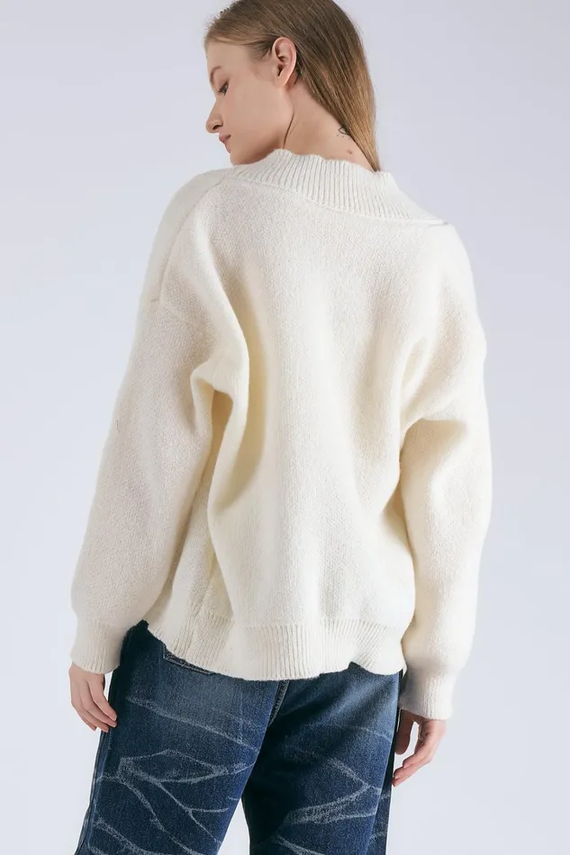 Storets Hallie Knitted Top and Cardi Set Women Sweaters and Knitwears Storets Hallie Knitted Top and Cardi Set Women Sweaters and Knitwears