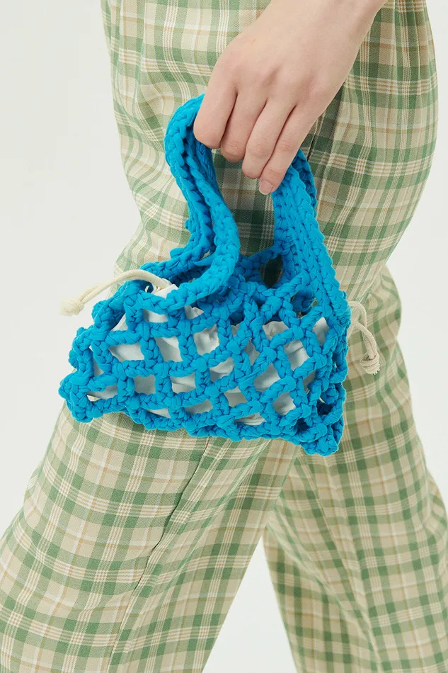 Storets Larisa Net Tote Bag Women Bags