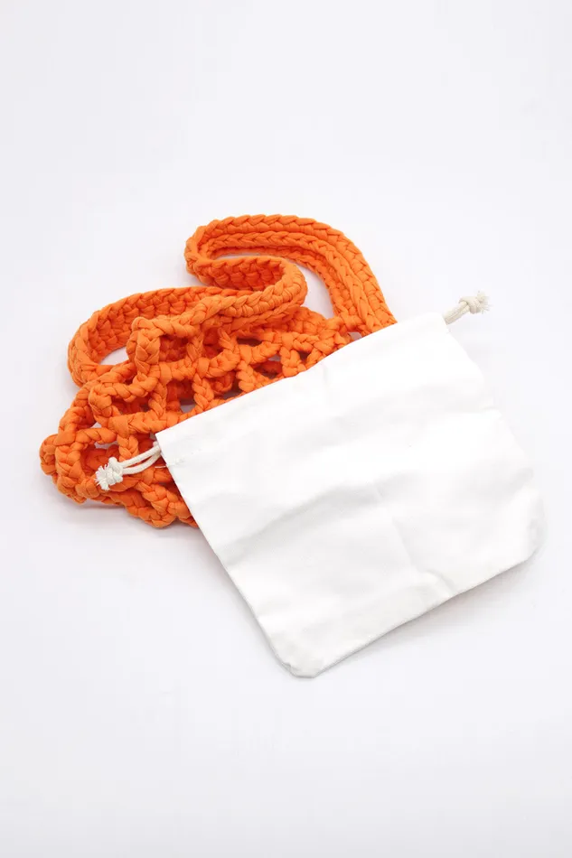 Storets Larisa Net Tote Bag Women Bags