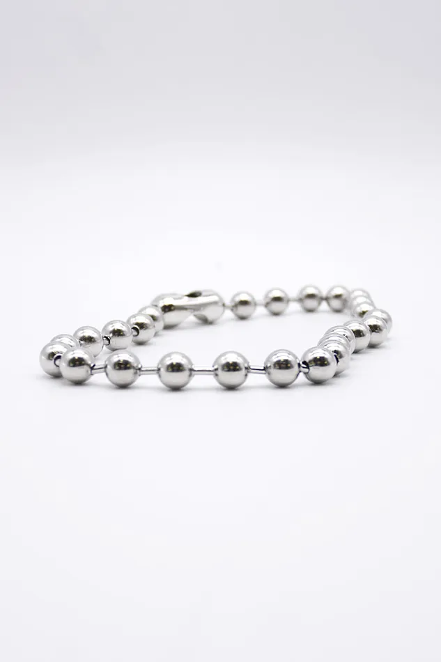 Storets Lorena Bold Ball Chain Necklace Women Jewelry