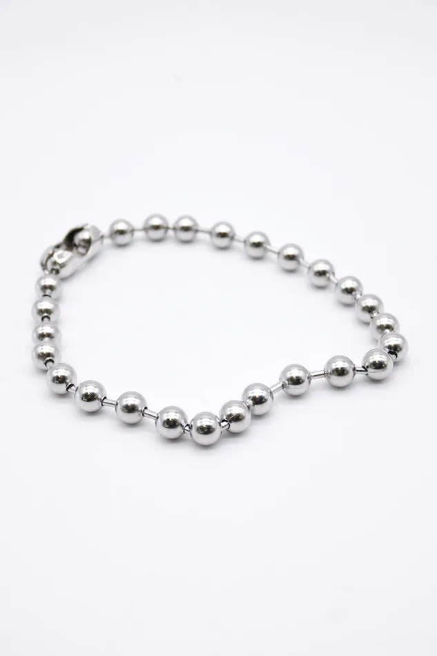 Storets Lorena Bold Ball Chain Necklace Women Jewelry