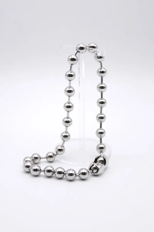 Storets Lorena Bold Ball Chain Necklace Women Jewelry
