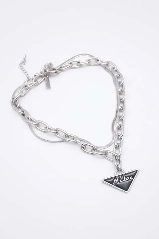 Storets Lyanna Multi Chain Necklace Women Jewelry