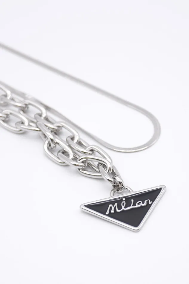 Storets Lyanna Multi Chain Necklace Women Jewelry