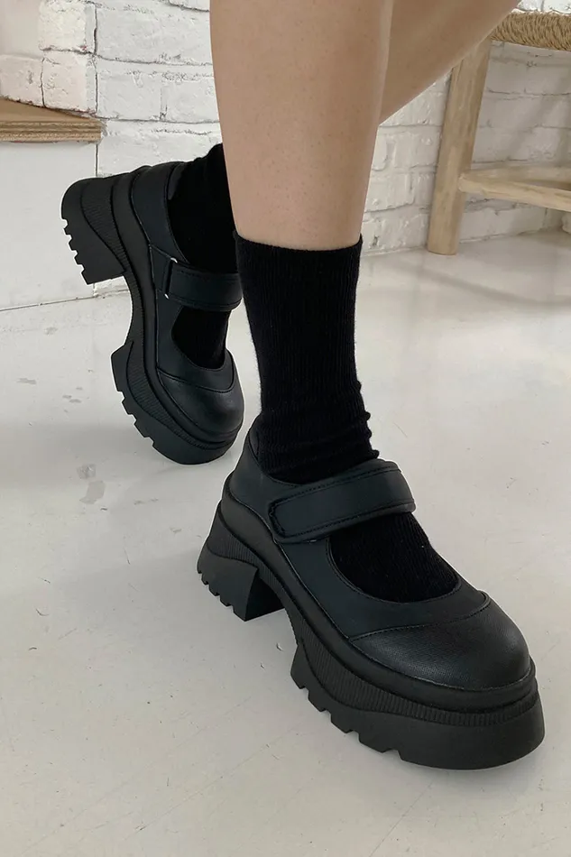 Storets Mae Chunky Maryjane Shoes Women Shoes