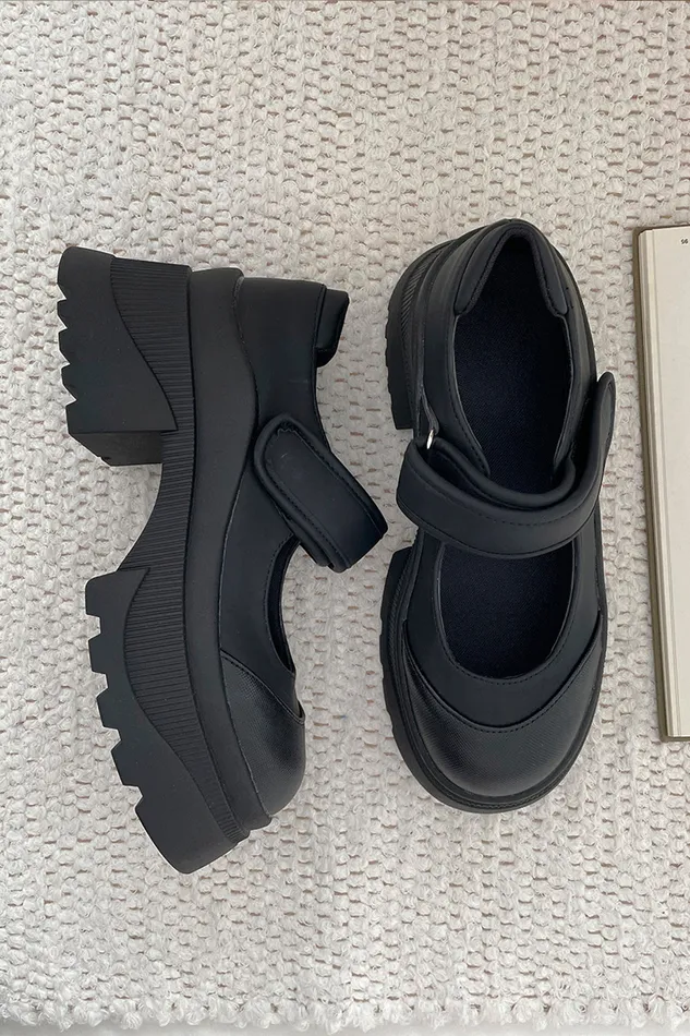 Storets Mae Chunky Maryjane Shoes Women Shoes