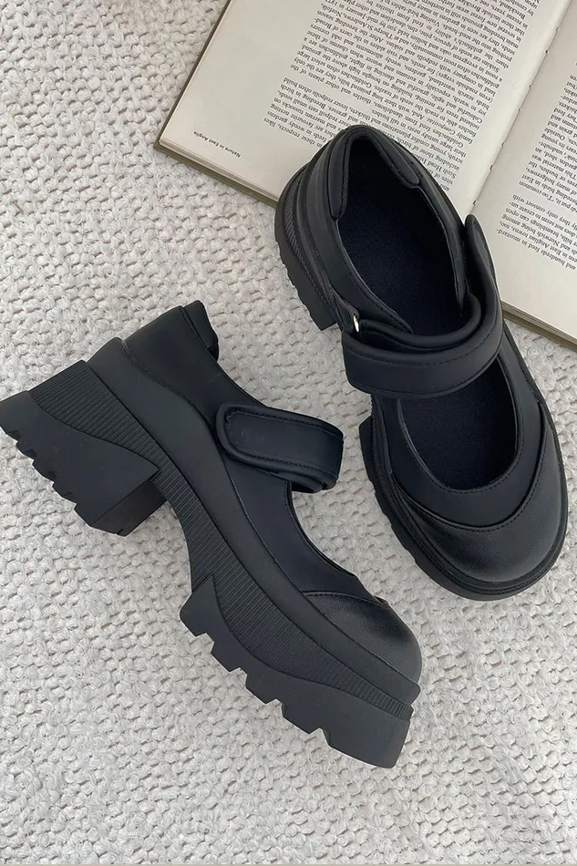 Storets Mae Chunky Maryjane Shoes Women Shoes