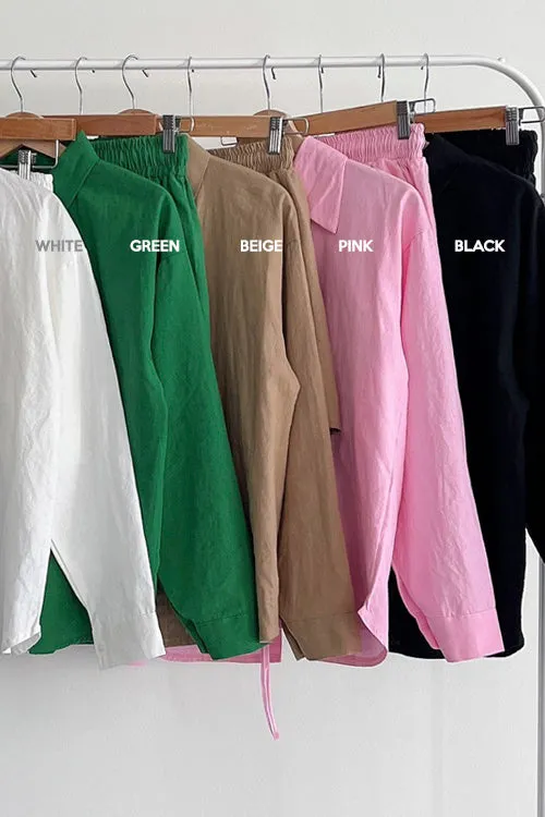 Storets Mia Linen Shorts Women Shorts Storets Mia Linen Shorts Women Shorts