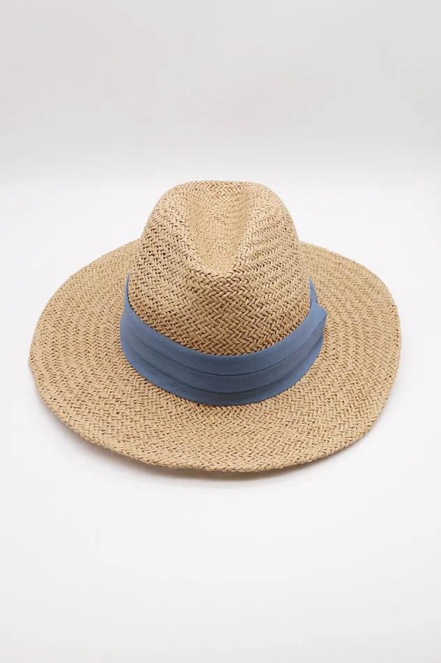 Storets Milly Twist Band Straw Hat Women HairandHats