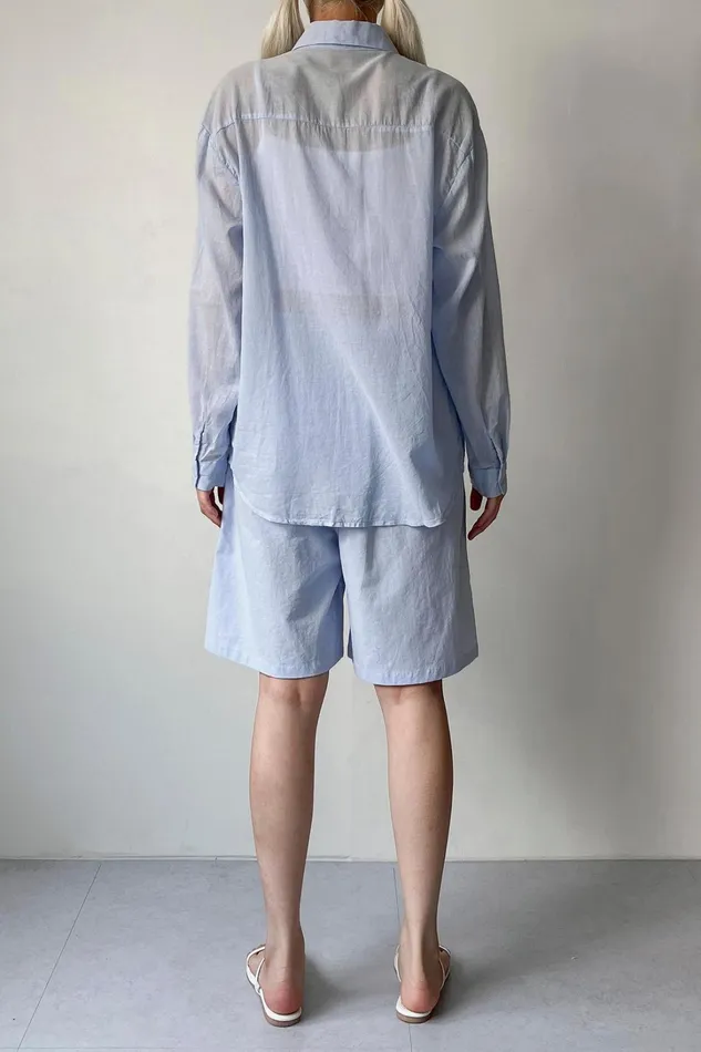 Storets Olivia Oversized Shirt Women Shirts and Blouses