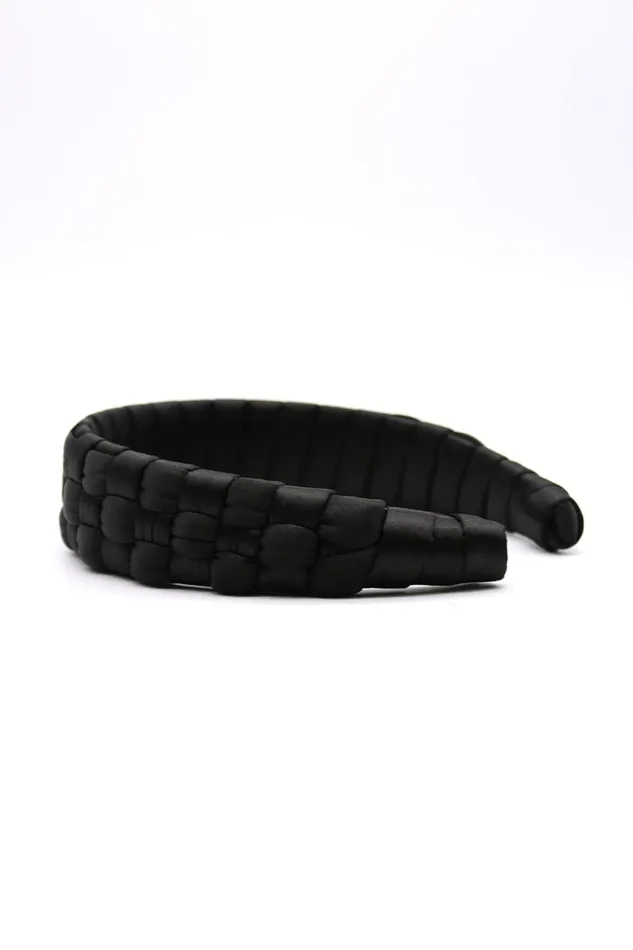 Storets Padded Weaving Headband Women HairandHats