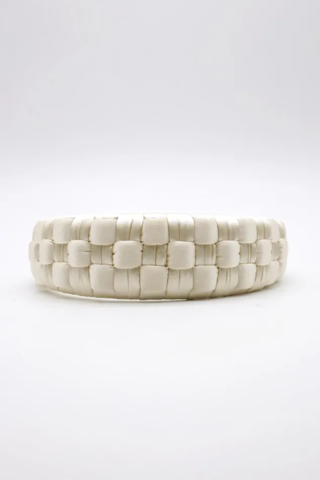 Storets Padded Weaving Headband Women HairandHats