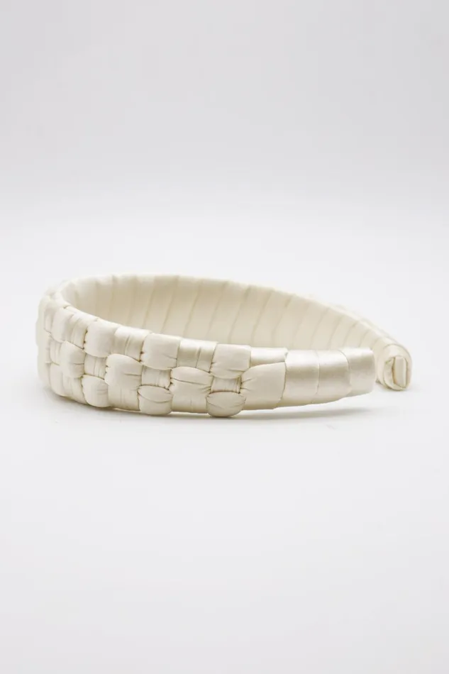 Storets Padded Weaving Headband Women HairandHats