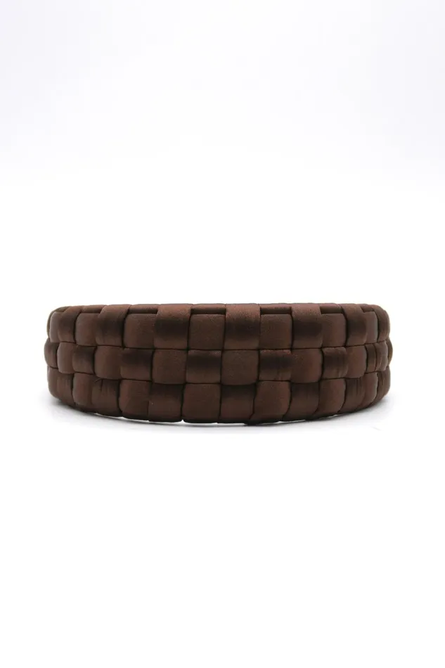 Storets Padded Weaving Headband Women HairandHats