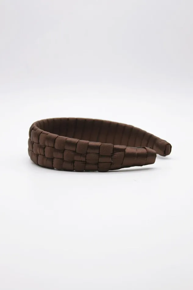 Storets Padded Weaving Headband Women HairandHats