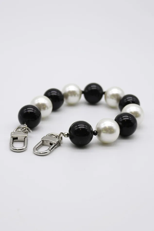 Storets Pam Faux Pearl Phone Strap Women Others
