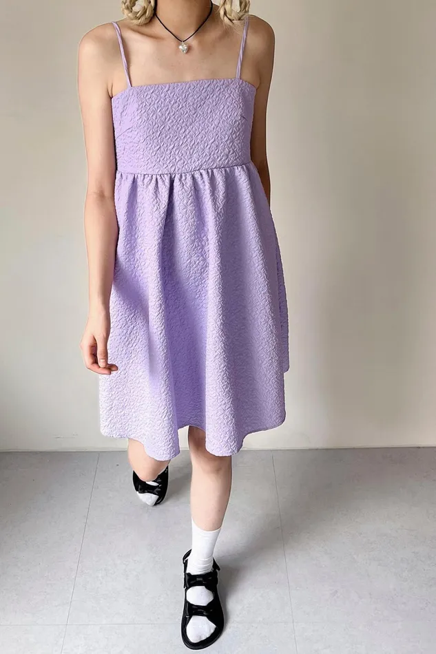 Storets Poline Babydoll Mini Dress Women Mini Dresses Storets Poline Babydoll Mini Dress Women Mini Dresses
