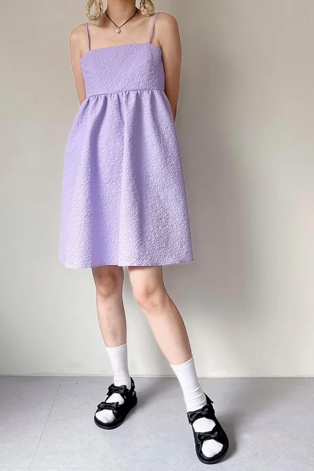 Storets Poline Babydoll Mini Dress Women Mini Dresses Storets Poline Babydoll Mini Dress Women Mini Dresses