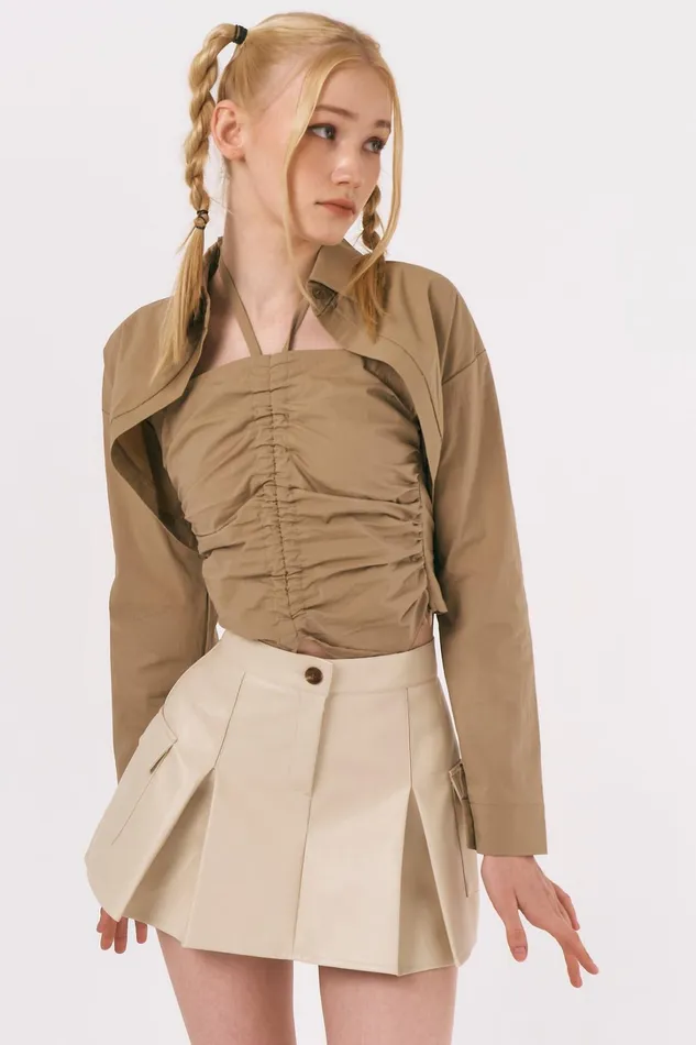 Storets Remie Top And Shirt Set Women Tops