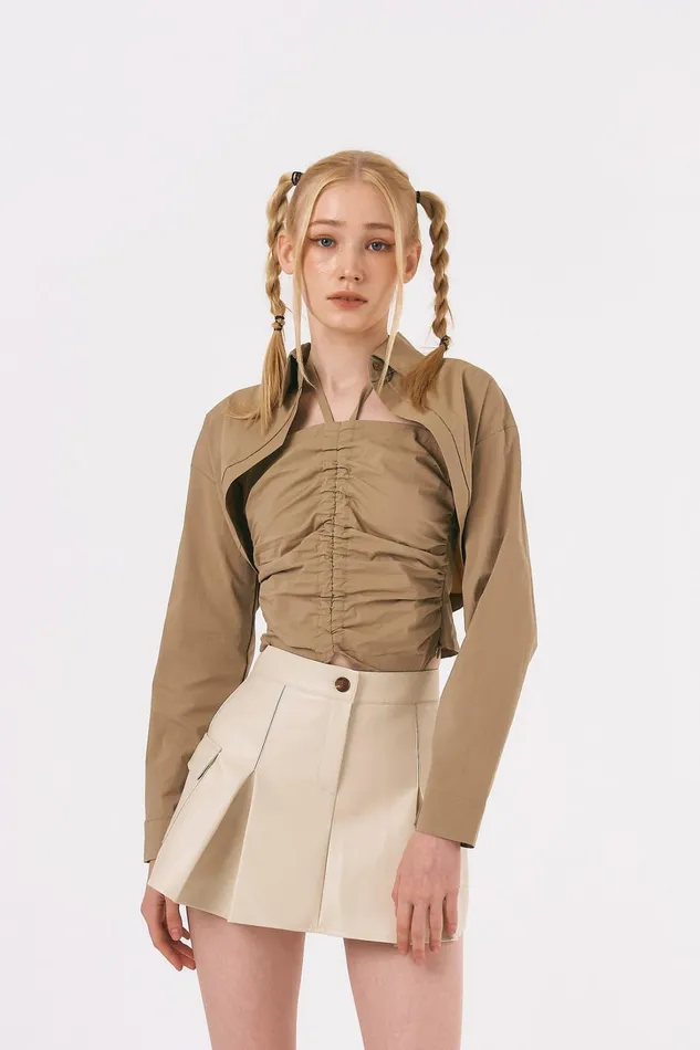 Storets Remie Top And Shirt Set Women Tops