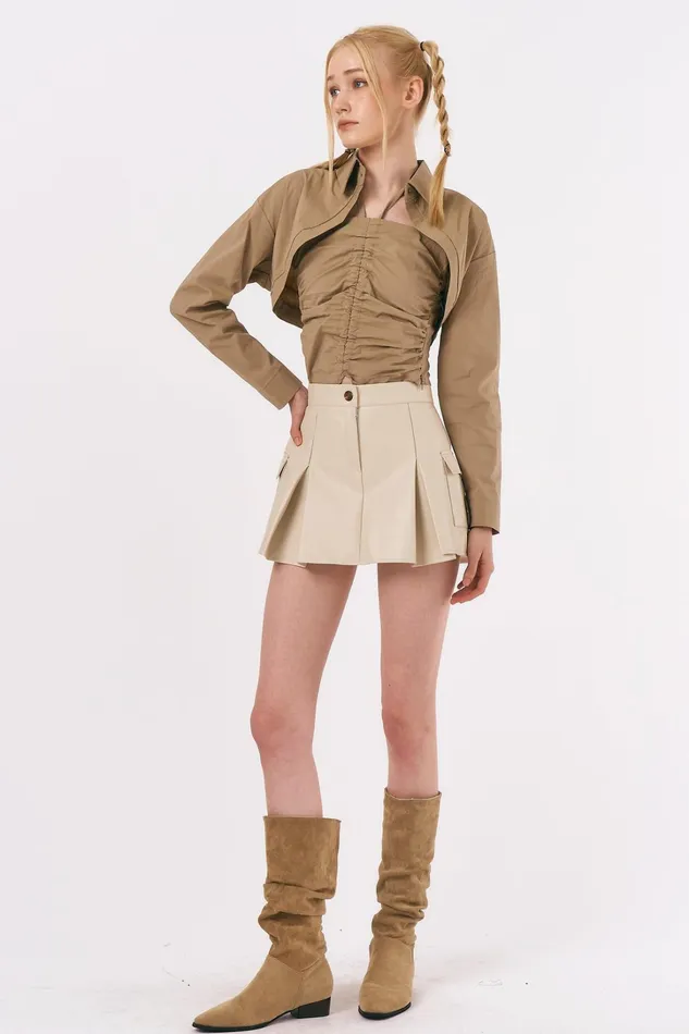 Storets Remie Top And Shirt Set Women Tops
