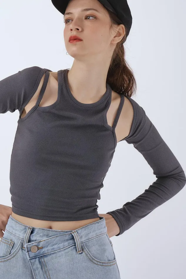 Storets Sofia Bolero Shrug Women Cardigan