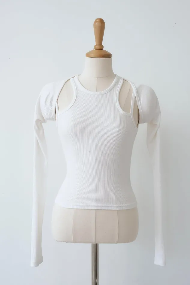 Storets Sofia Bolero Shrug Women Cardigan Storets Sofia Bolero Shrug Women Cardigan
