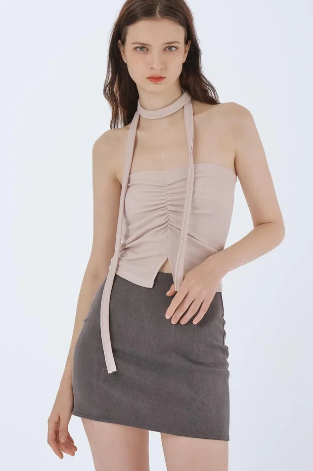 Storets Talia Mini Skirt Women Skirts Storets Talia Mini Skirt Women Skirts