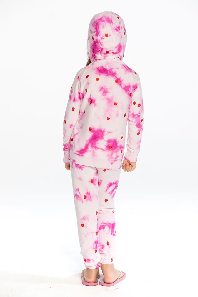 Strawberry Jam Pants Bottoms Chaser Brand Girls Strawberry Jam Pants Bottoms Chaser Brand Girls